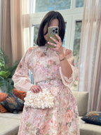 Ensemble Dina Ecru