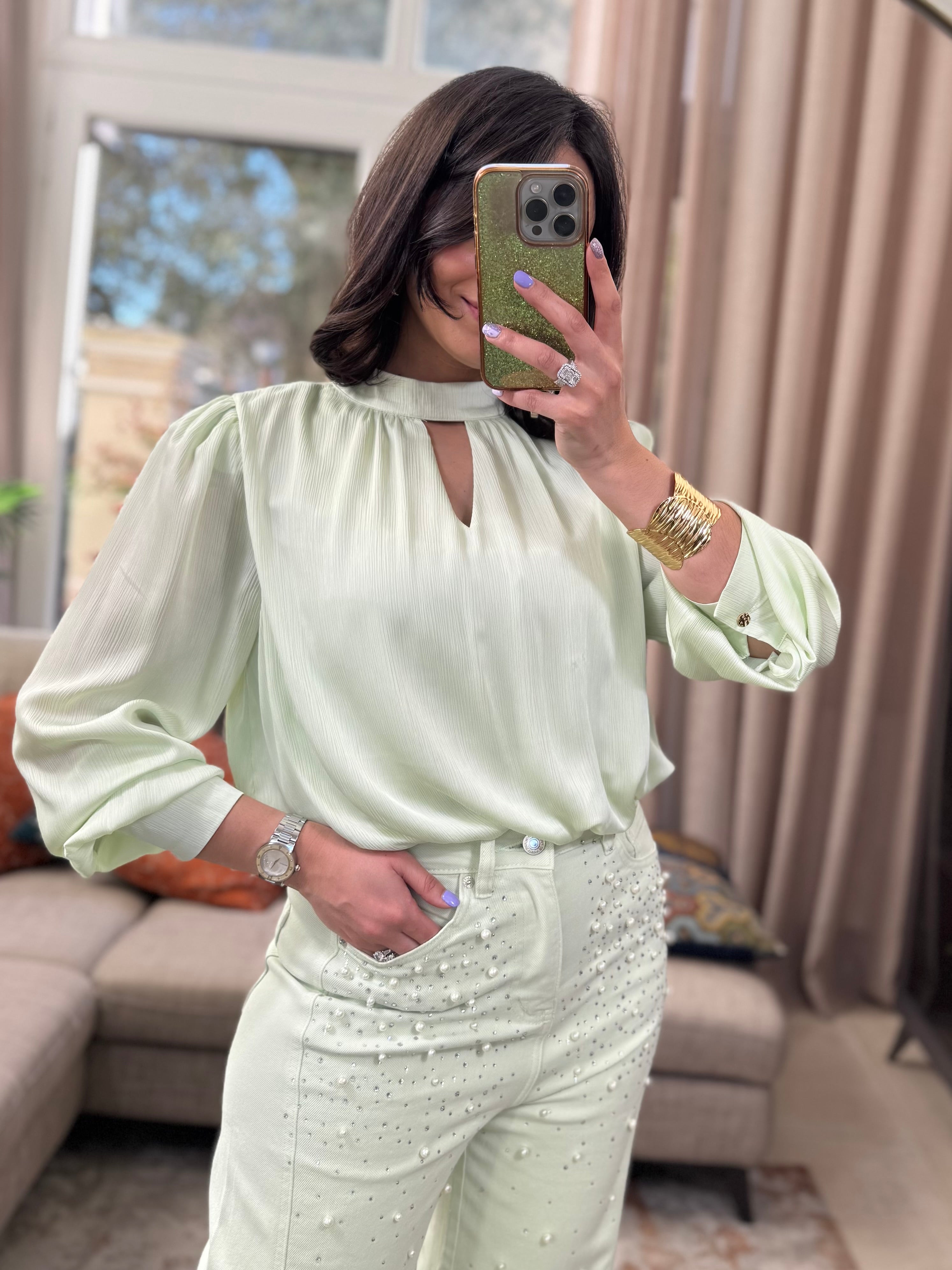 Blouse Body Sara