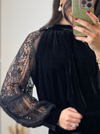 Blouse Carella Noire