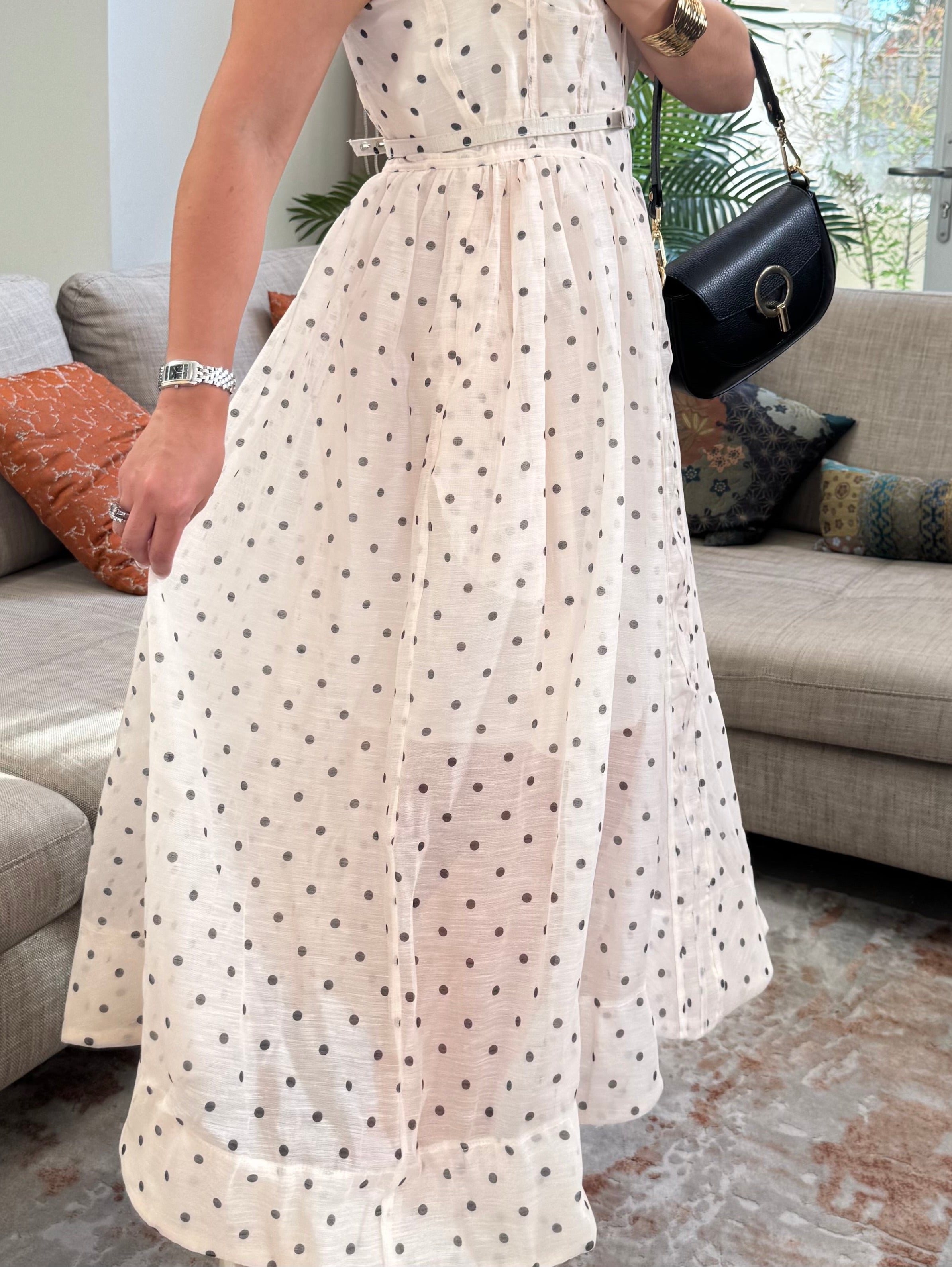 Robe Casablanca