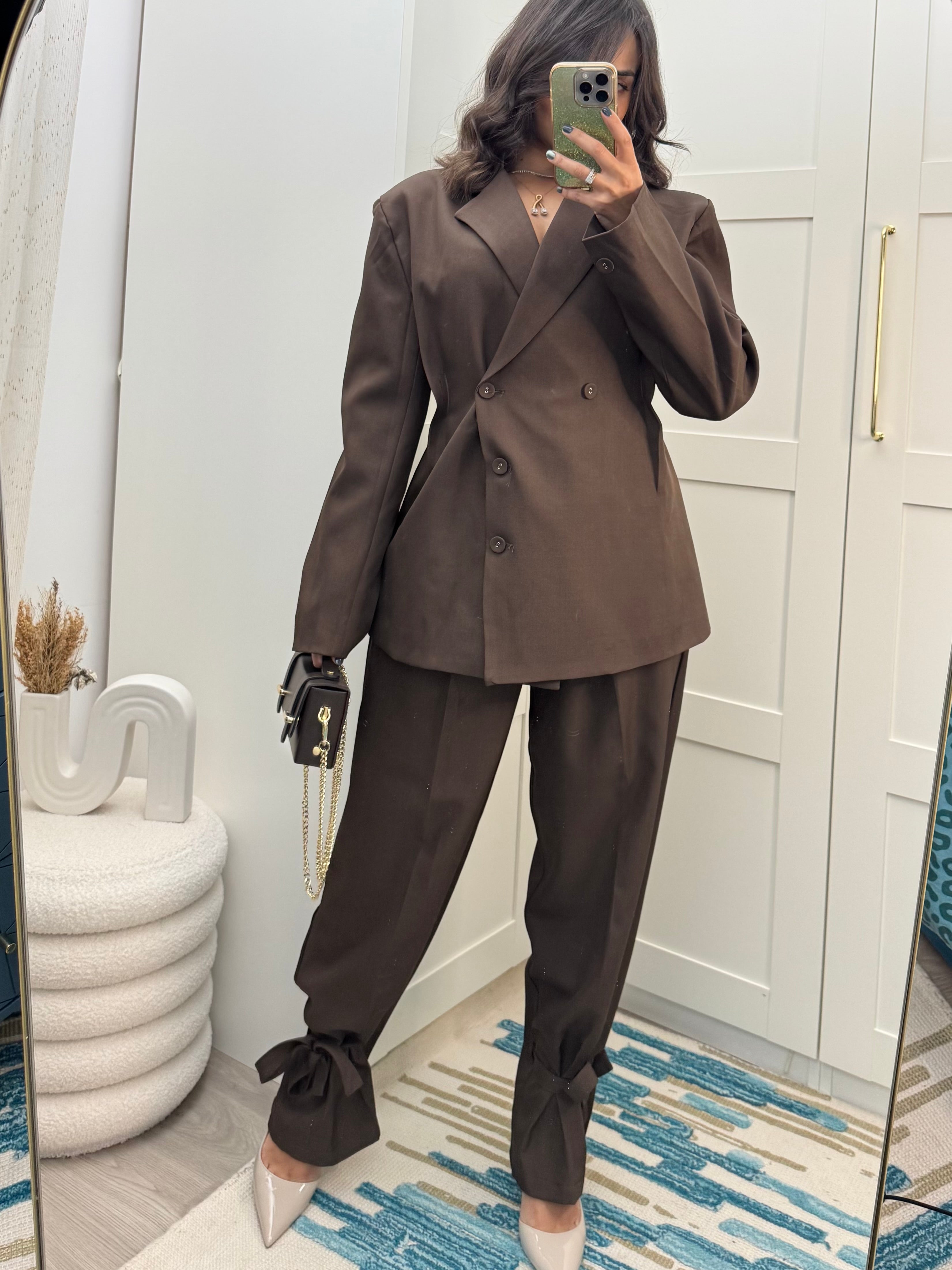 Ensemble Leila choco