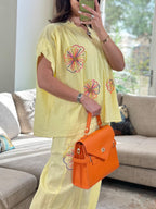 Ensemble Biarritz - 100% Coton