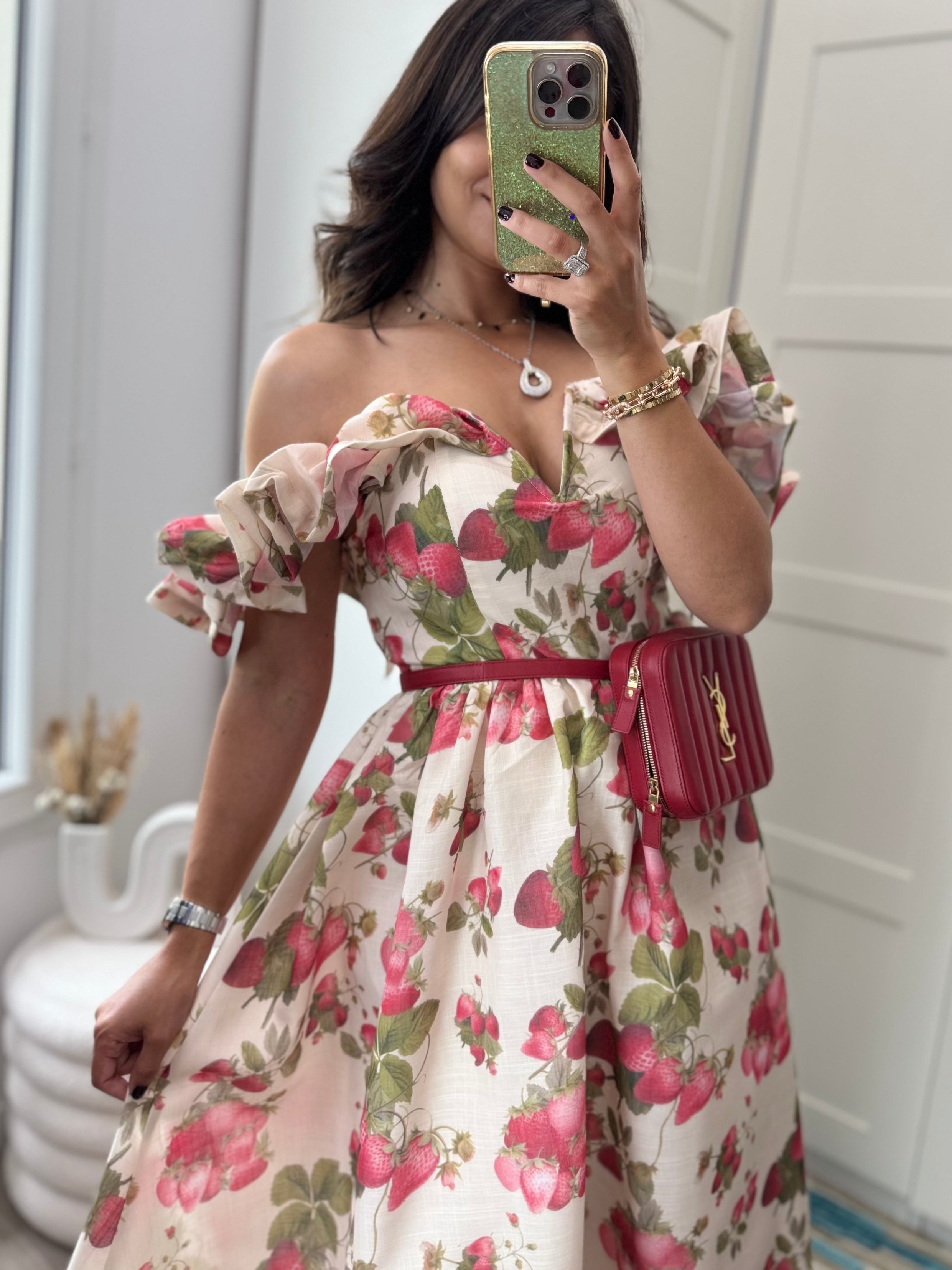 Robe Strawberry