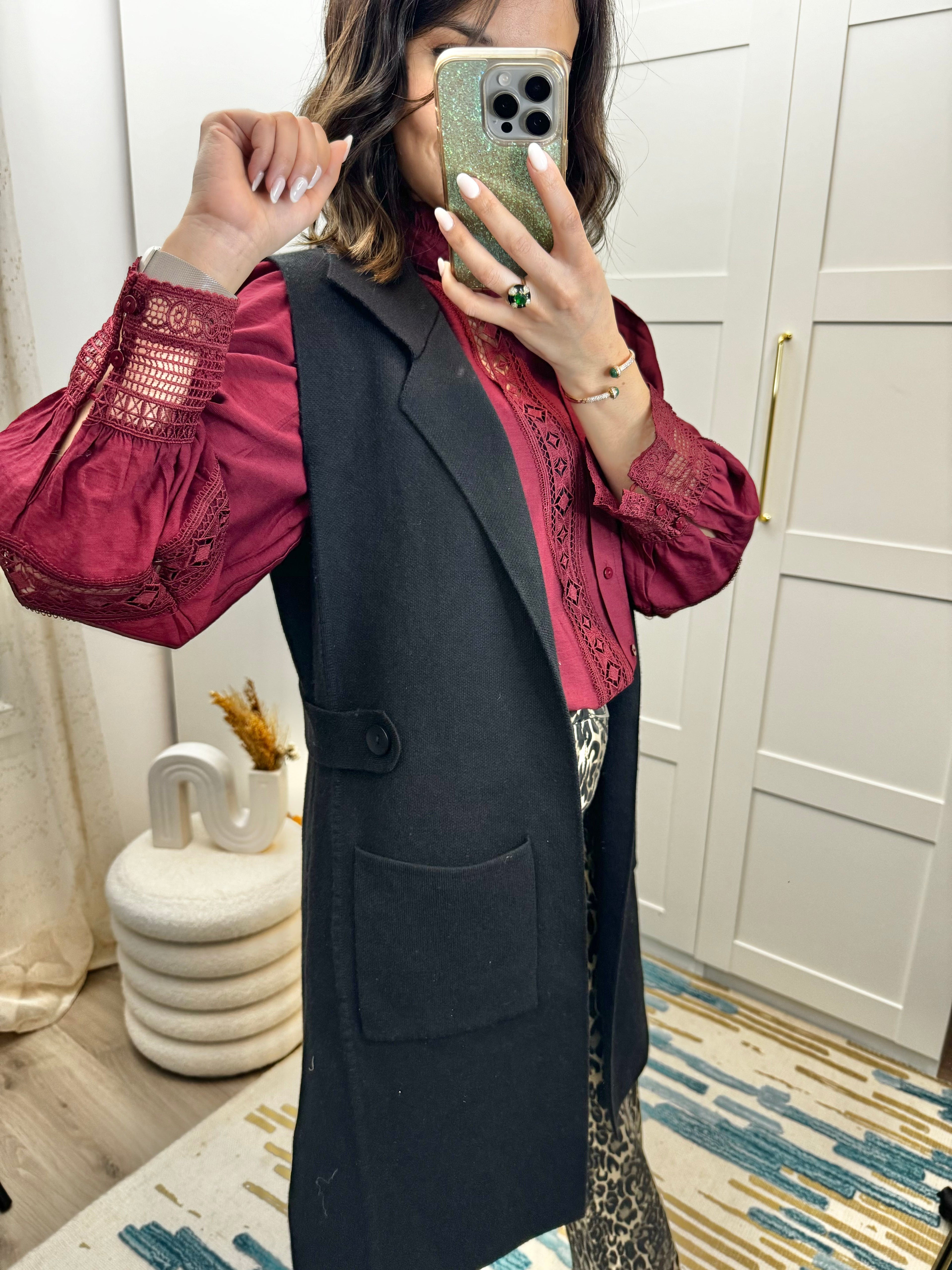 Gilet Wendy