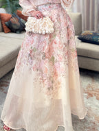 Ensemble Dina Ecru