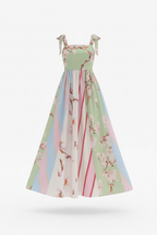 Robe Blossom Capri