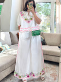 Ensemble Trouville - 100% Coton