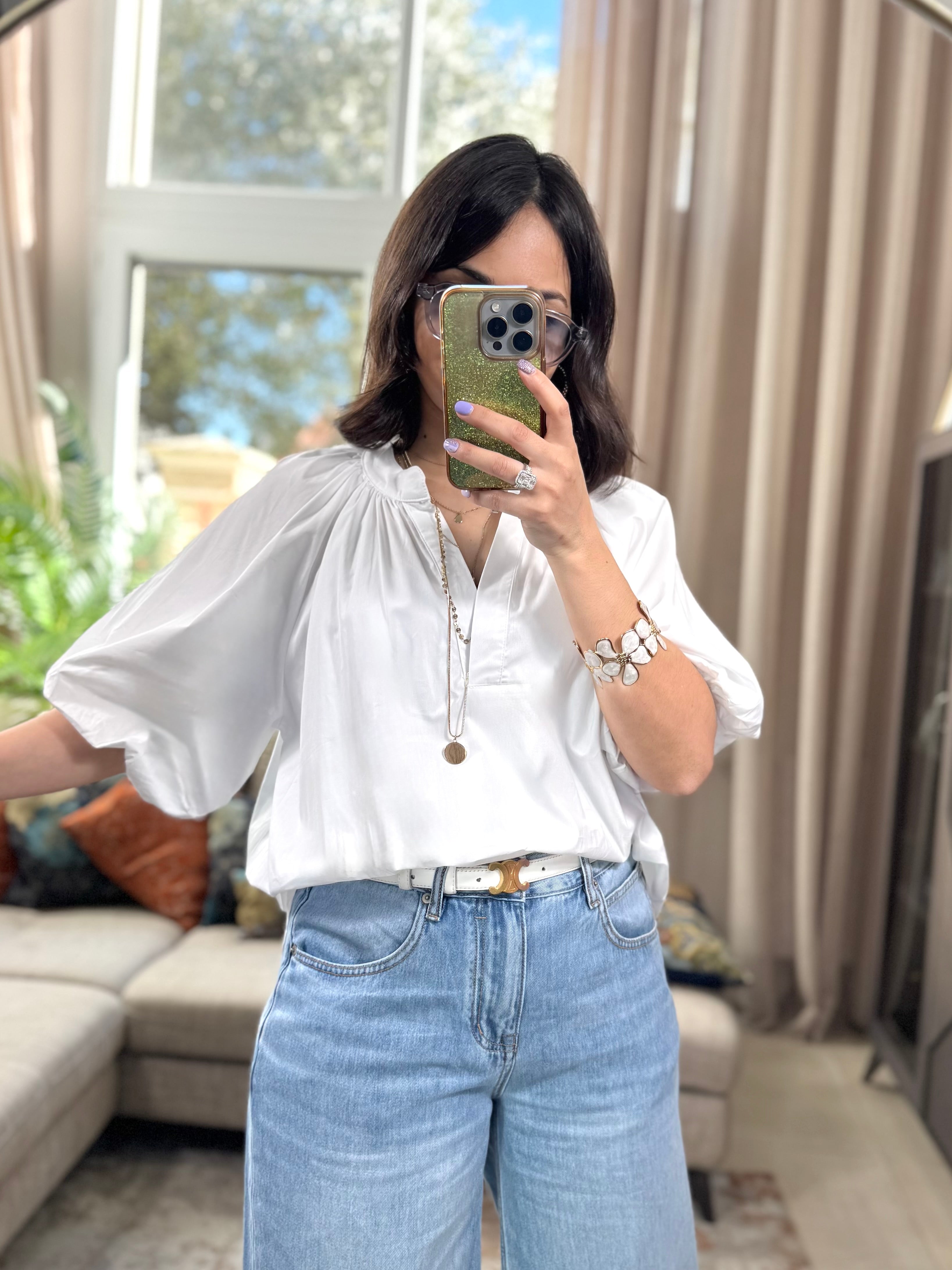 Chemise Myriana - Coton