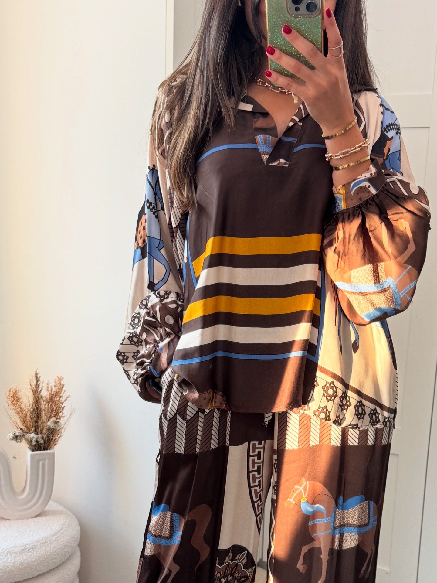 Ensemble La cavalière