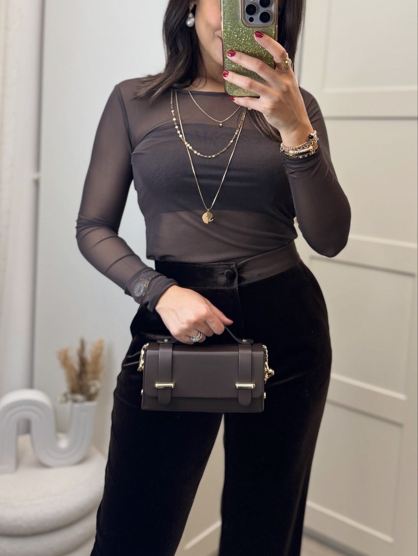 Ensemble Clara Choco