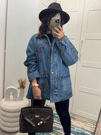 جاكيت سناء