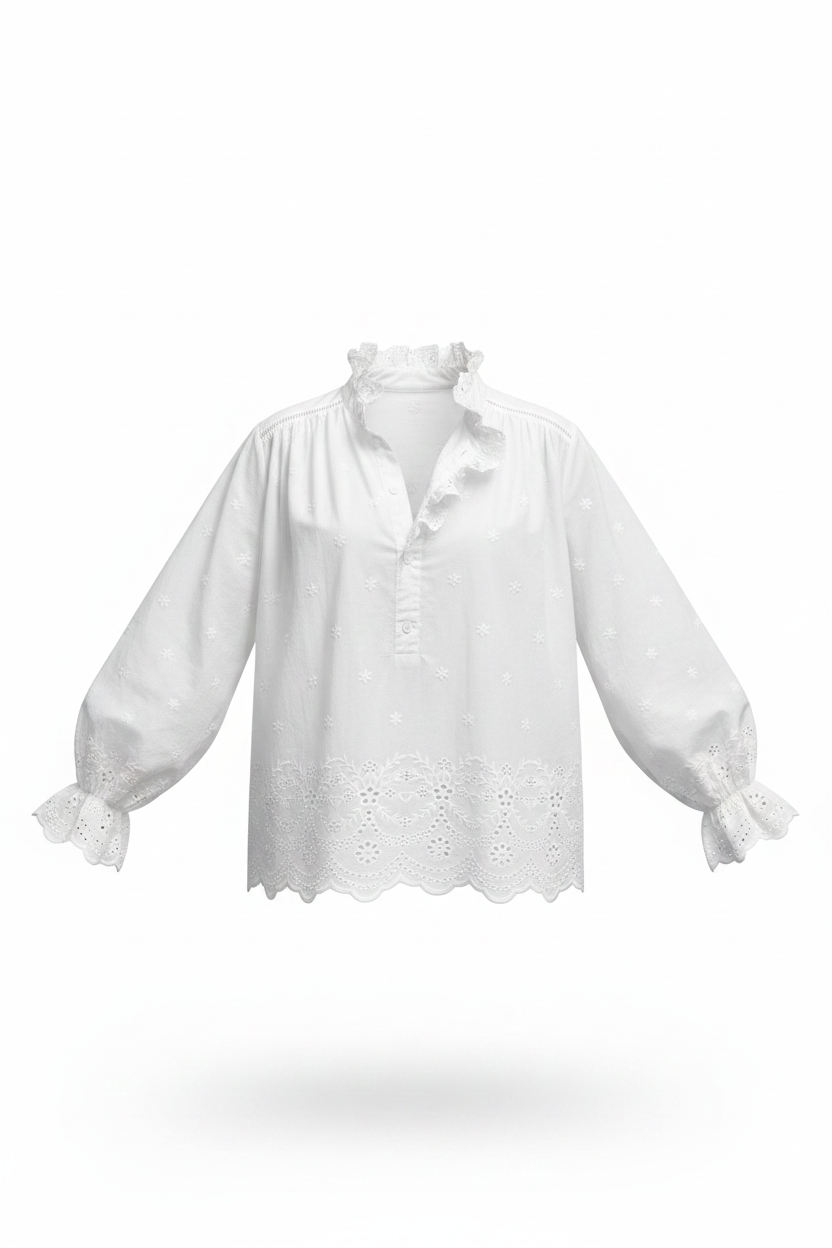 Chemise Alexia