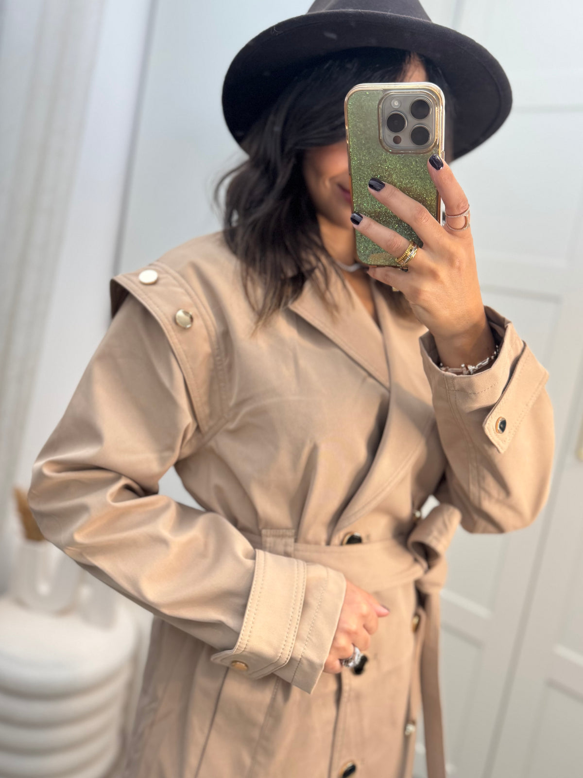 Trench La Moda - Beige