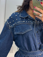 Veste Hind - Jean Bleu