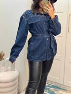 Veste Hind - Jean Bleu