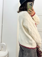 Cardigan la parisienne