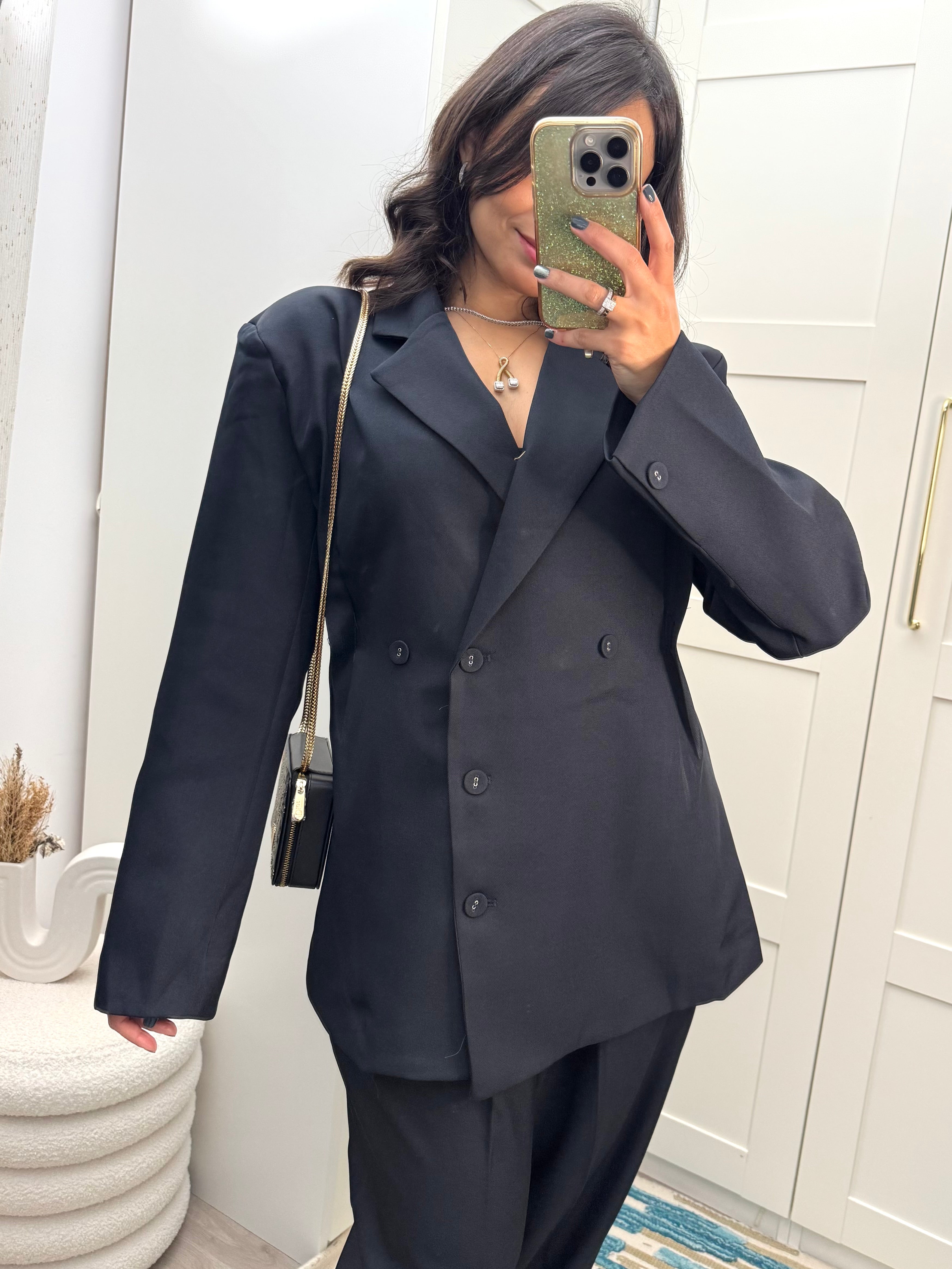 Ensemble Leila Marine