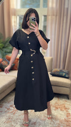 Robe Bahaa Noire