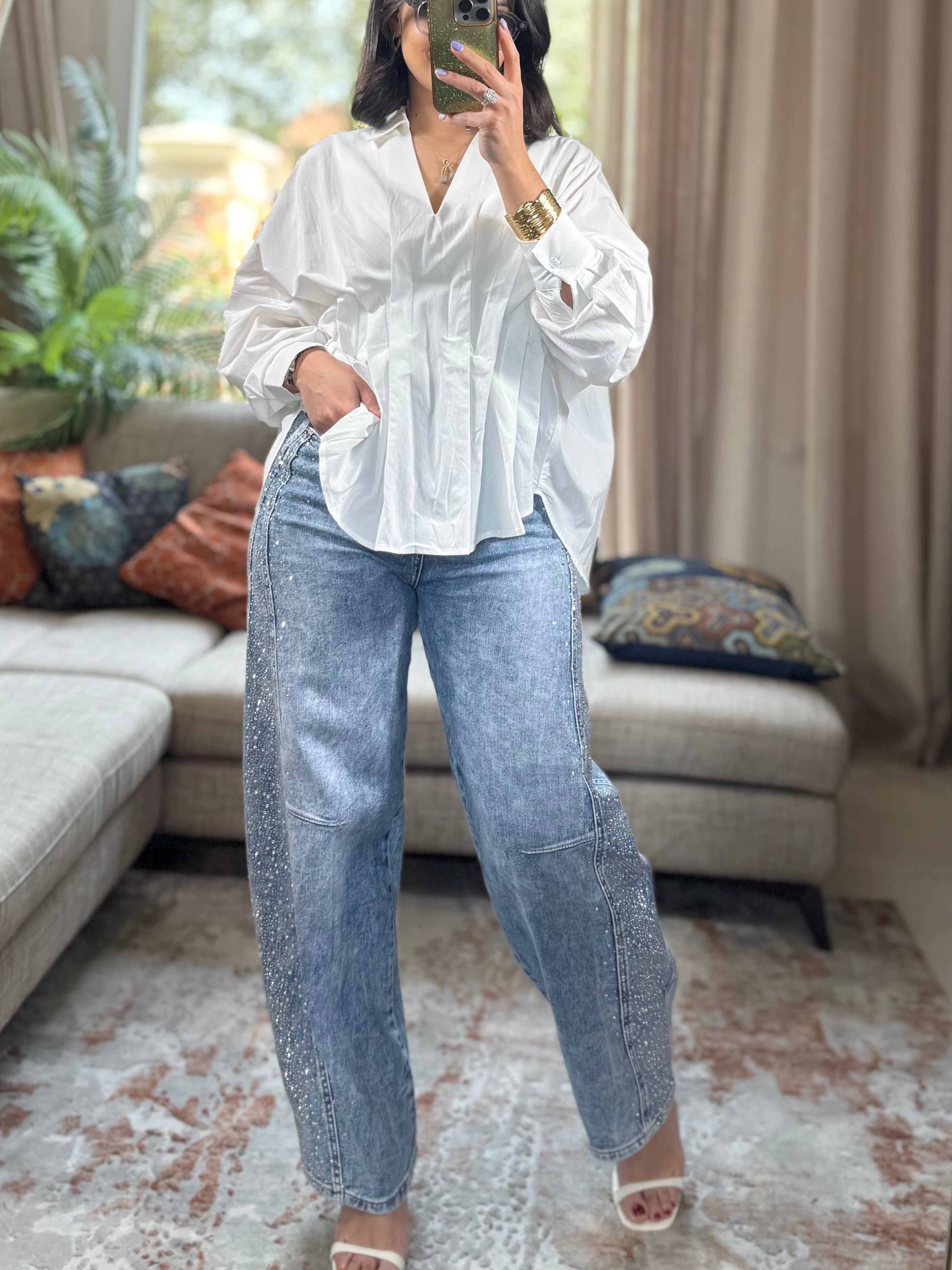 Chemise Siroco