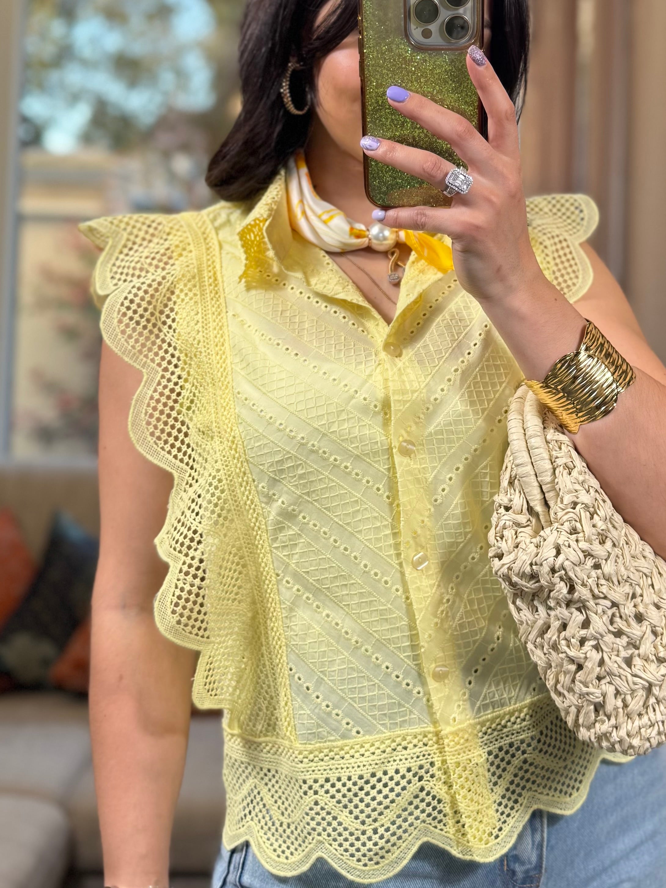 Chemise Dana