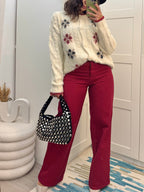 Cardigan la parisienne