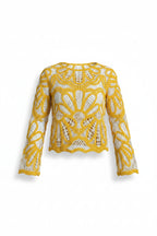 Pull Eva - Crochet