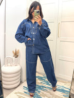 Ensemble clous