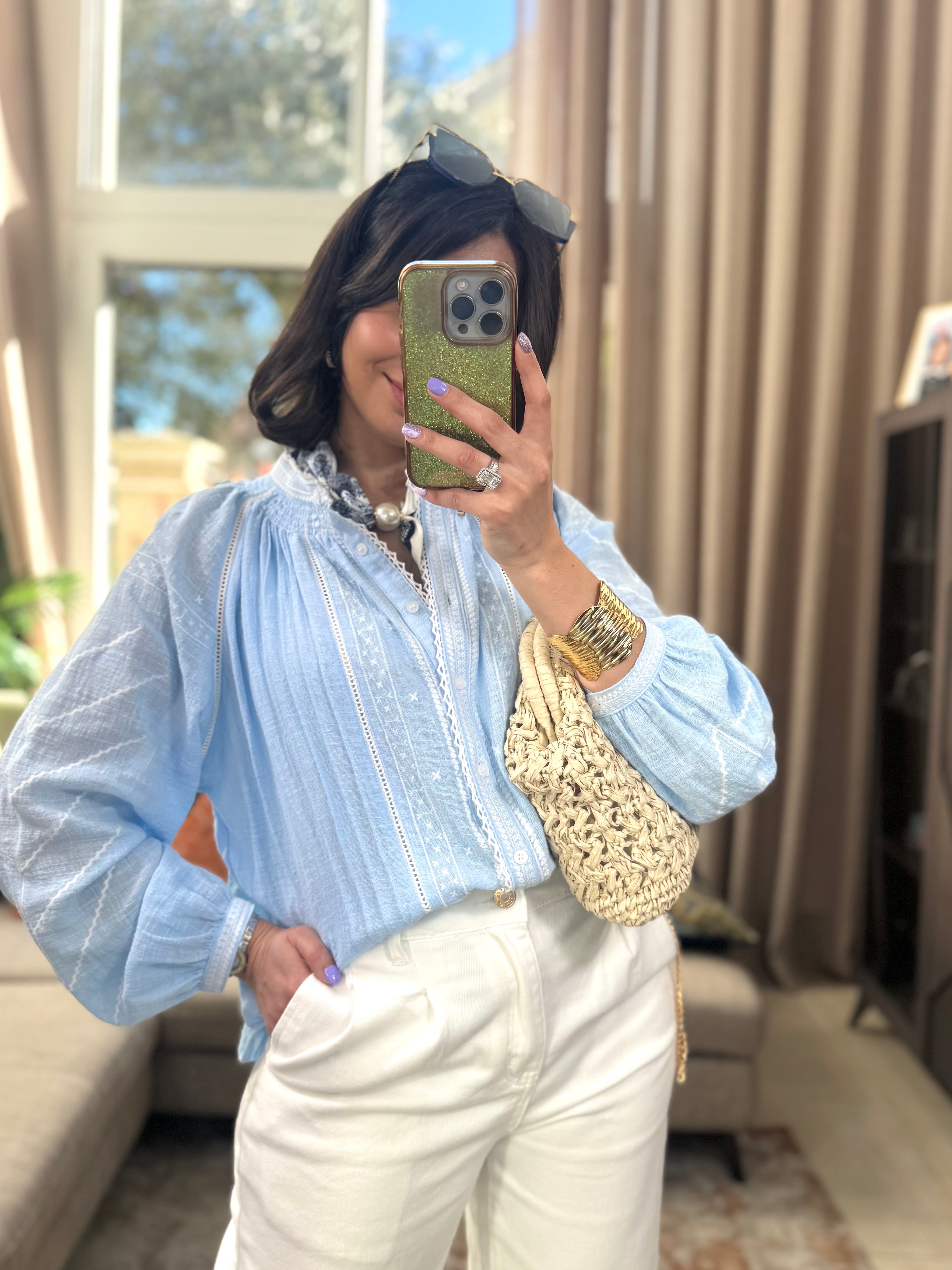 Chemise Lya