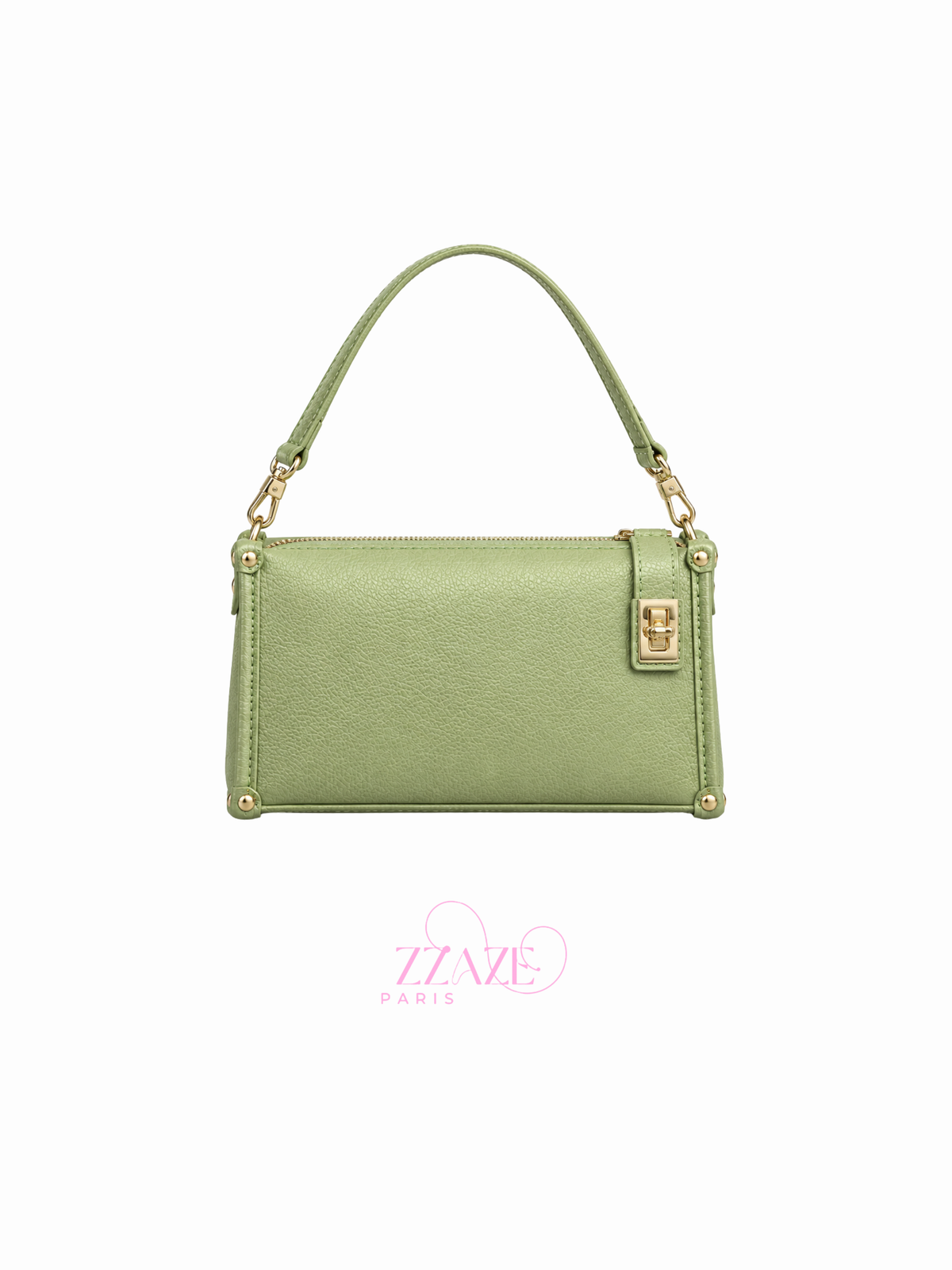 Sac Eva - 100% Cuir - Made in Italy