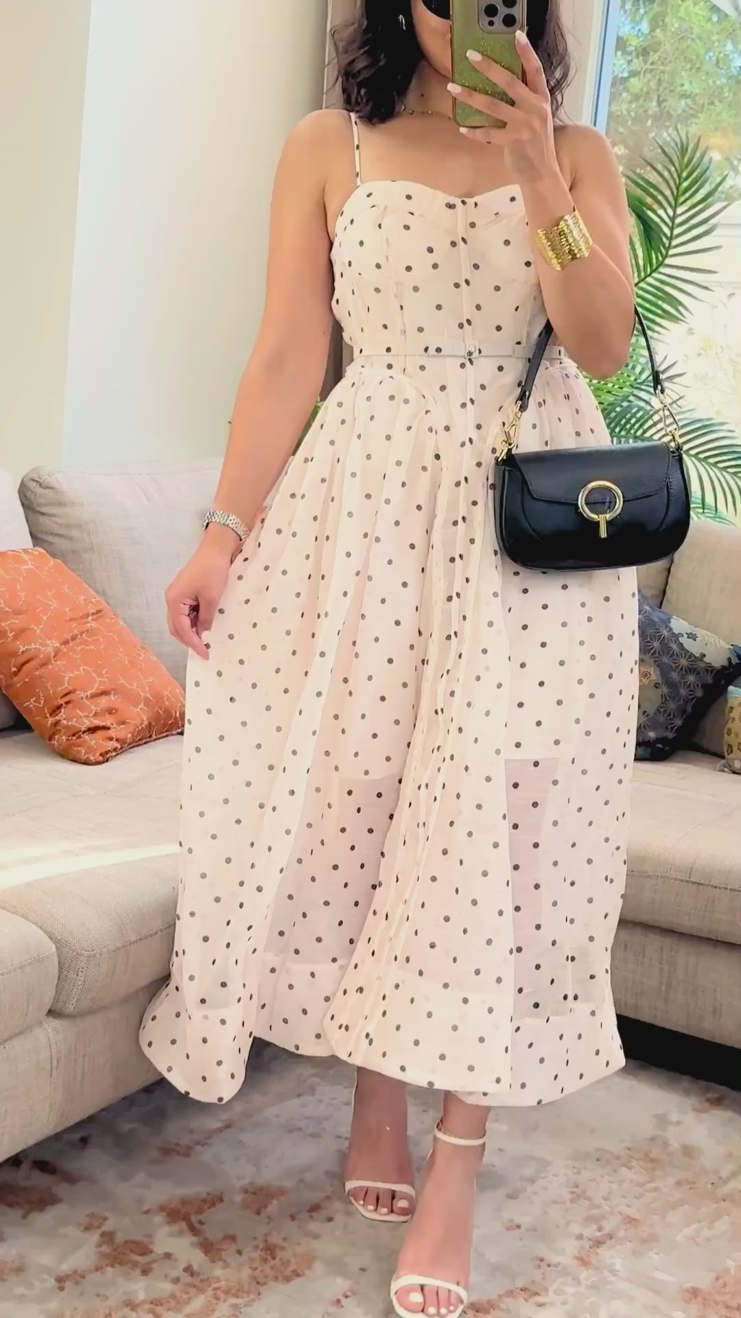 Robe Casablanca