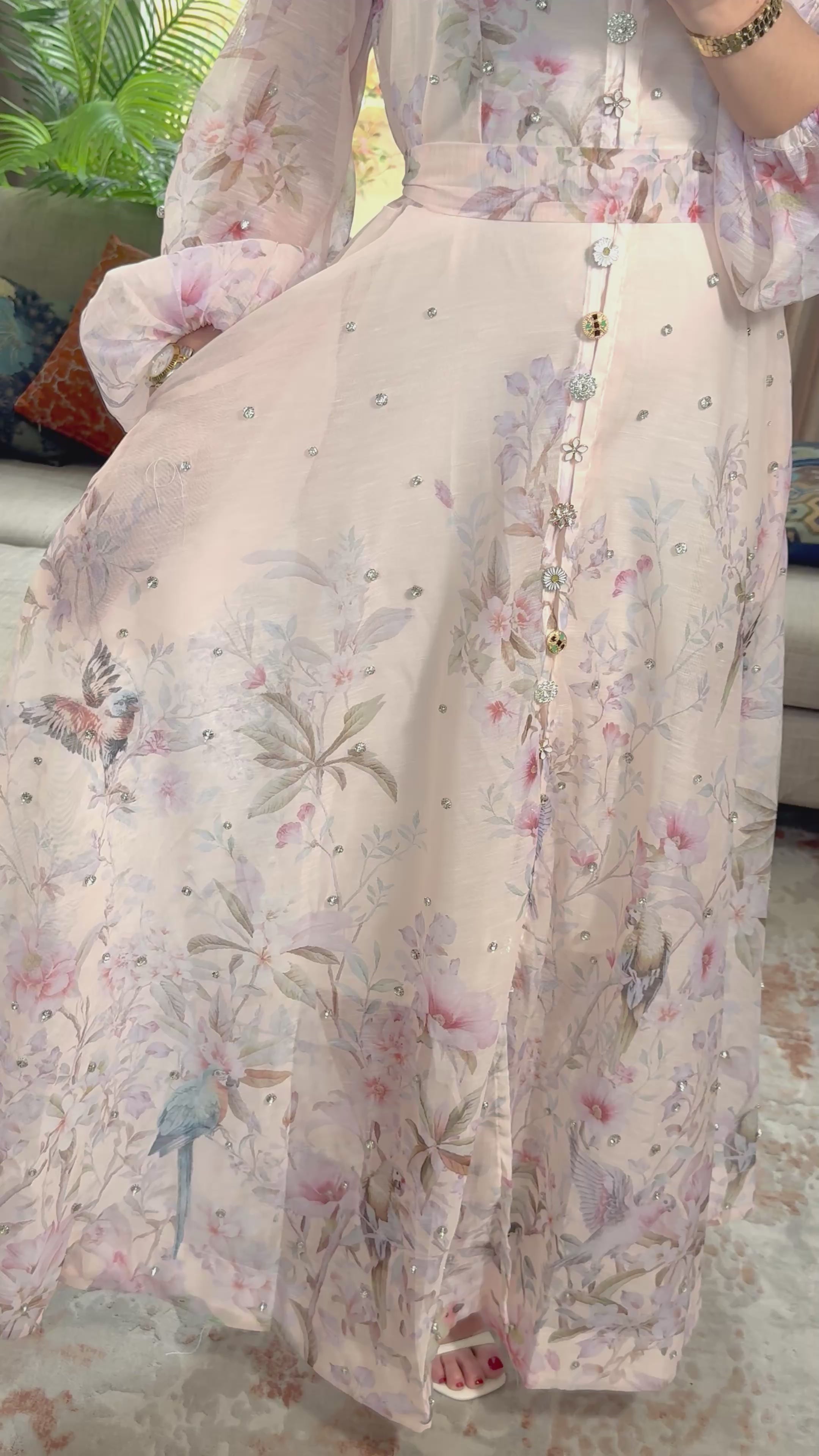 Robe Perle