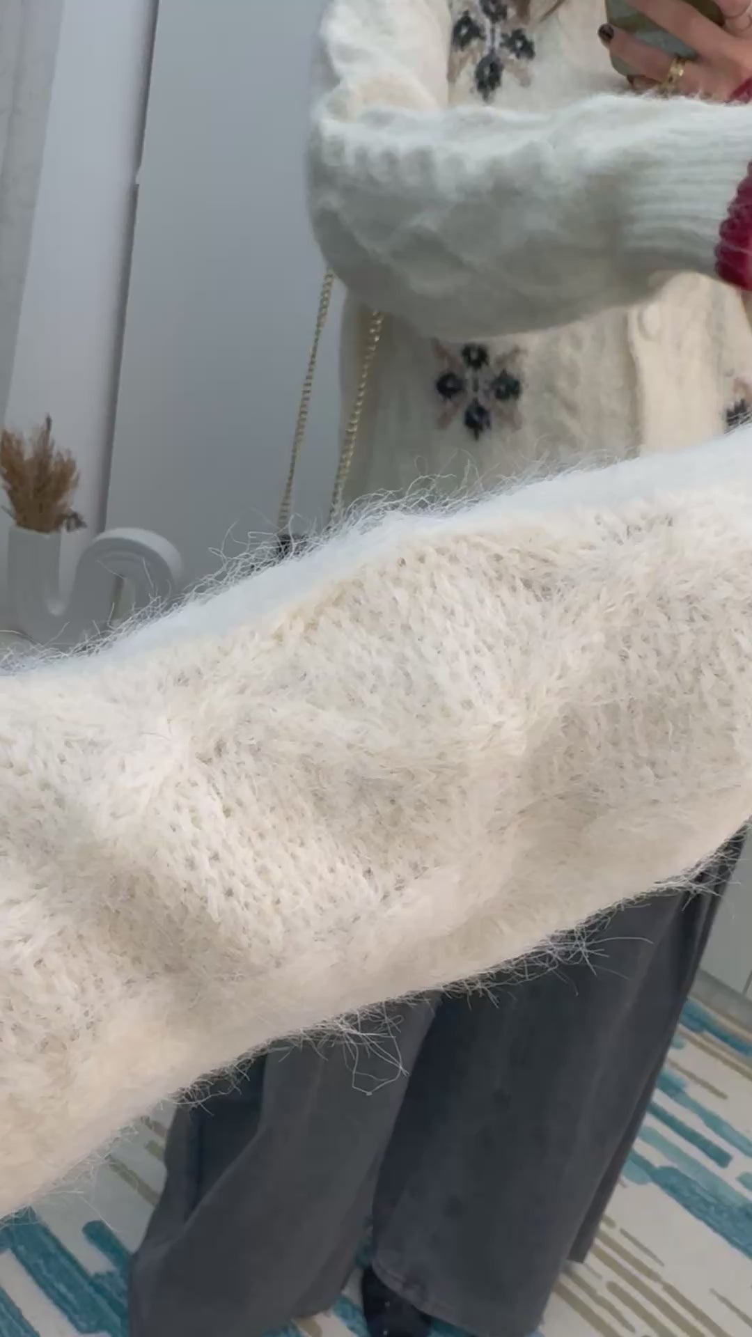 Cardigan la parisienne