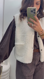 Gilet Yousra