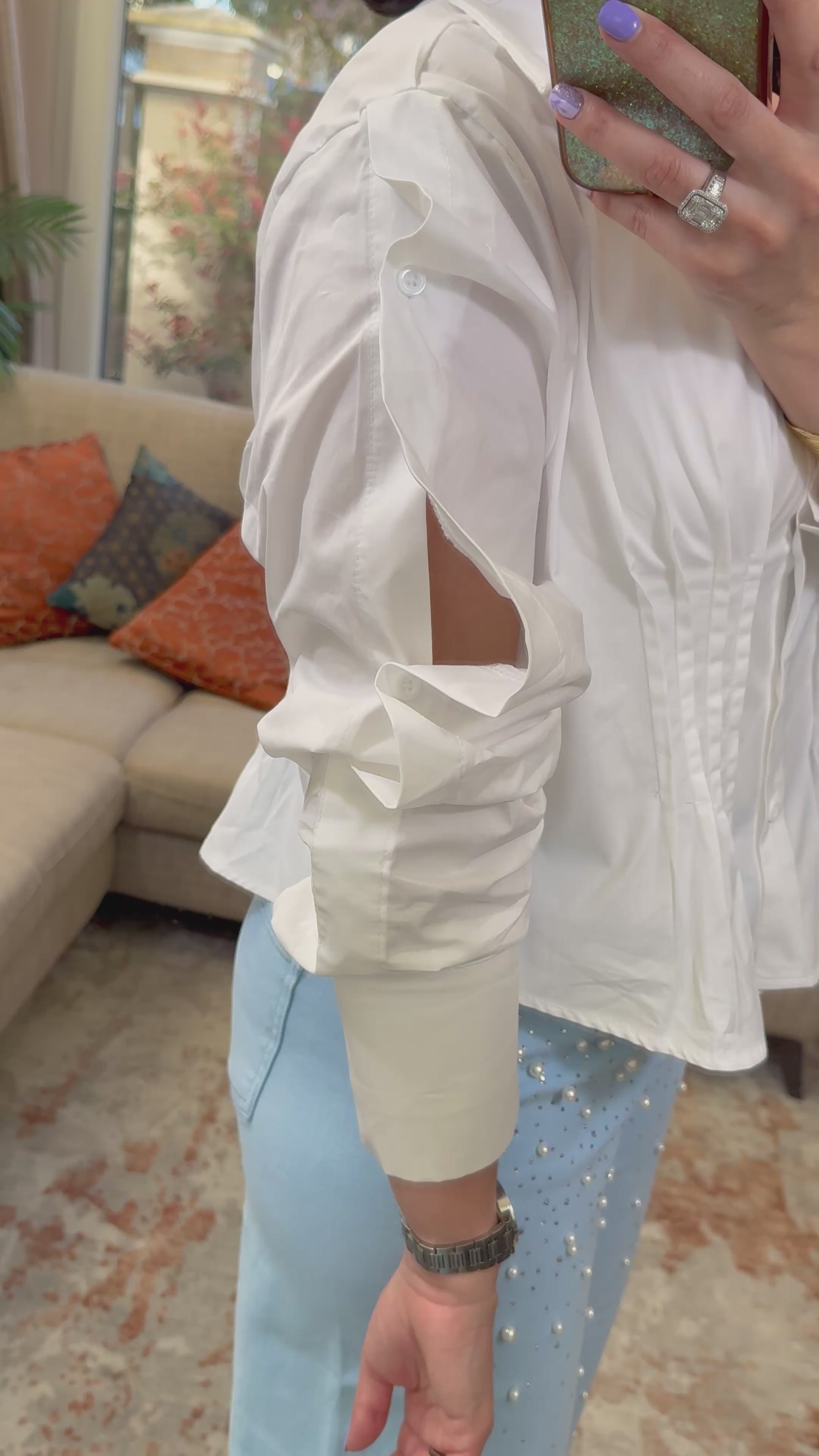 Chemise Trendy