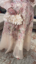 Ensemble Dina Ecru