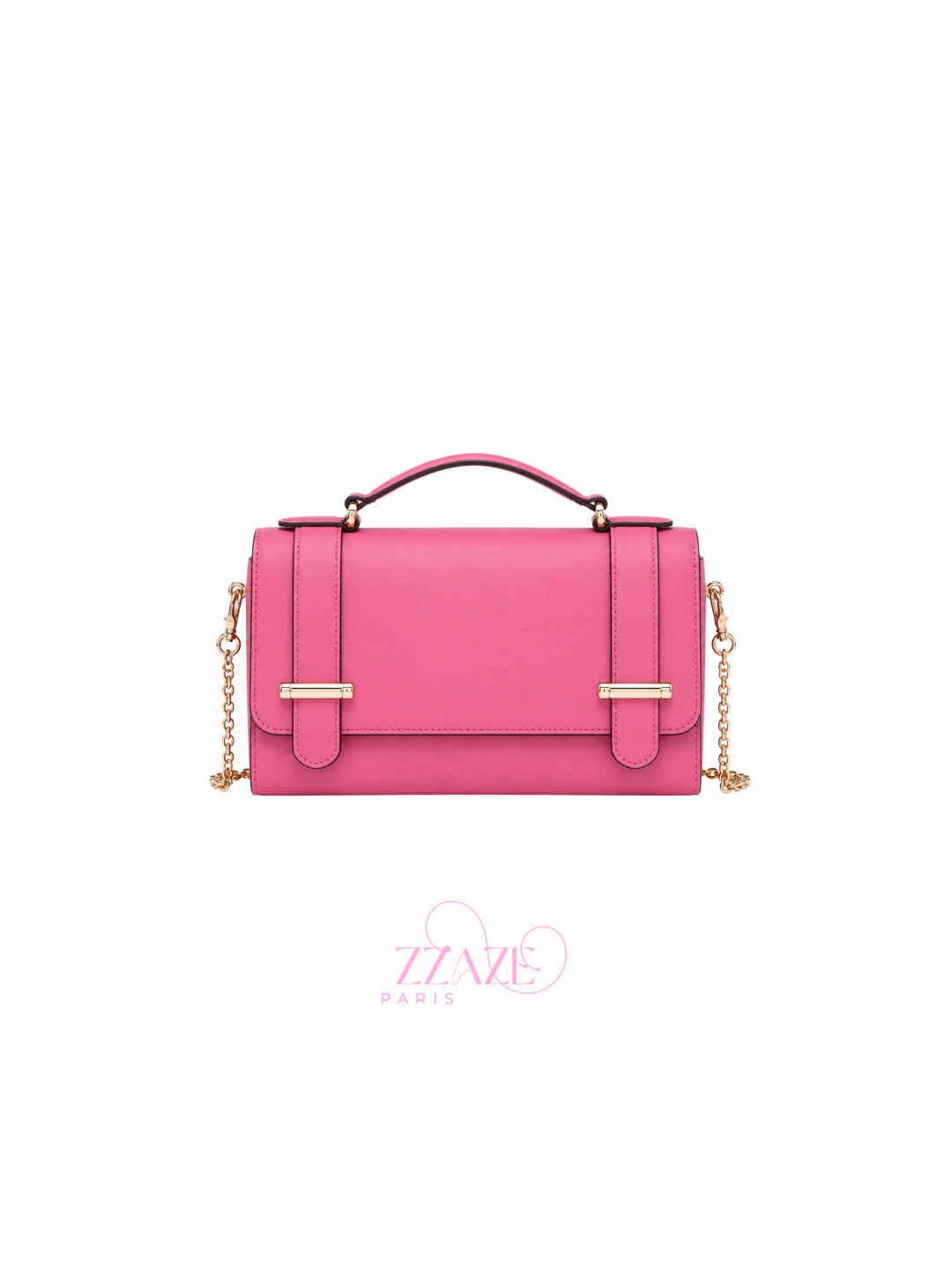 Sac Beryl - 100% Cuir - Mini Rectangulaire