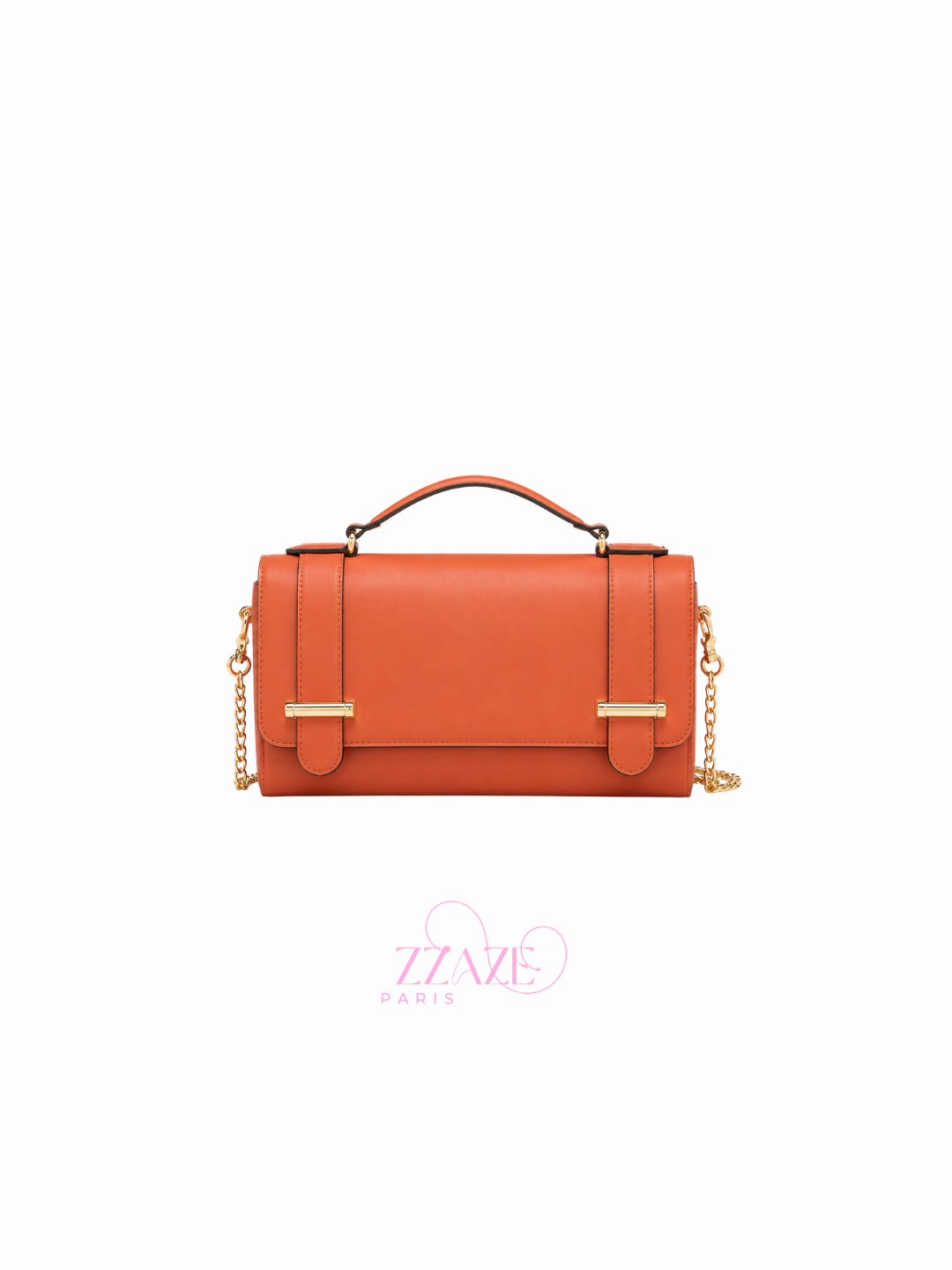 Sac Beryl - 100% Cuir - Mini Rectangulaire