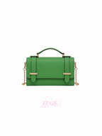 Sac Beryl - 100% Cuir - Mini Rectangulaire