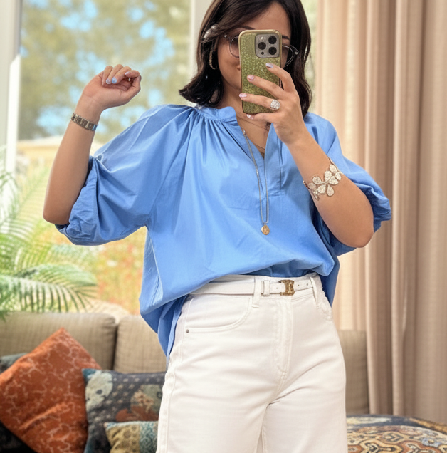 Chemise Myriana - Coton